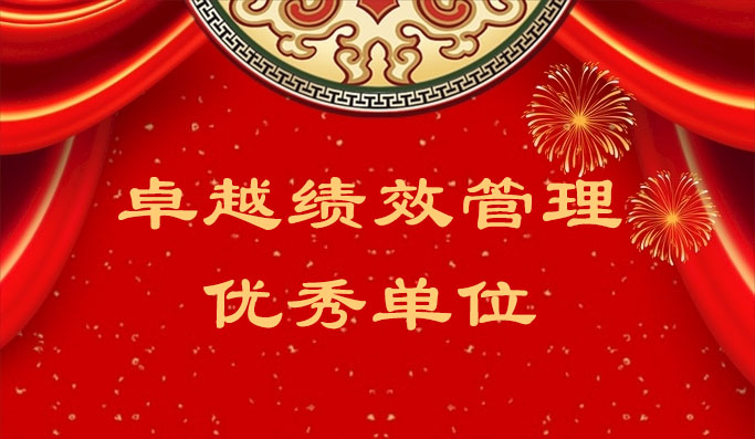 B体育获评“2023 年度东莞市导入卓越绩效管理优秀单位”